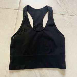Adidas Black Women's Tank Top